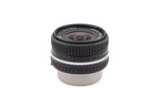 Nikon 28mm f2.8 Series E
