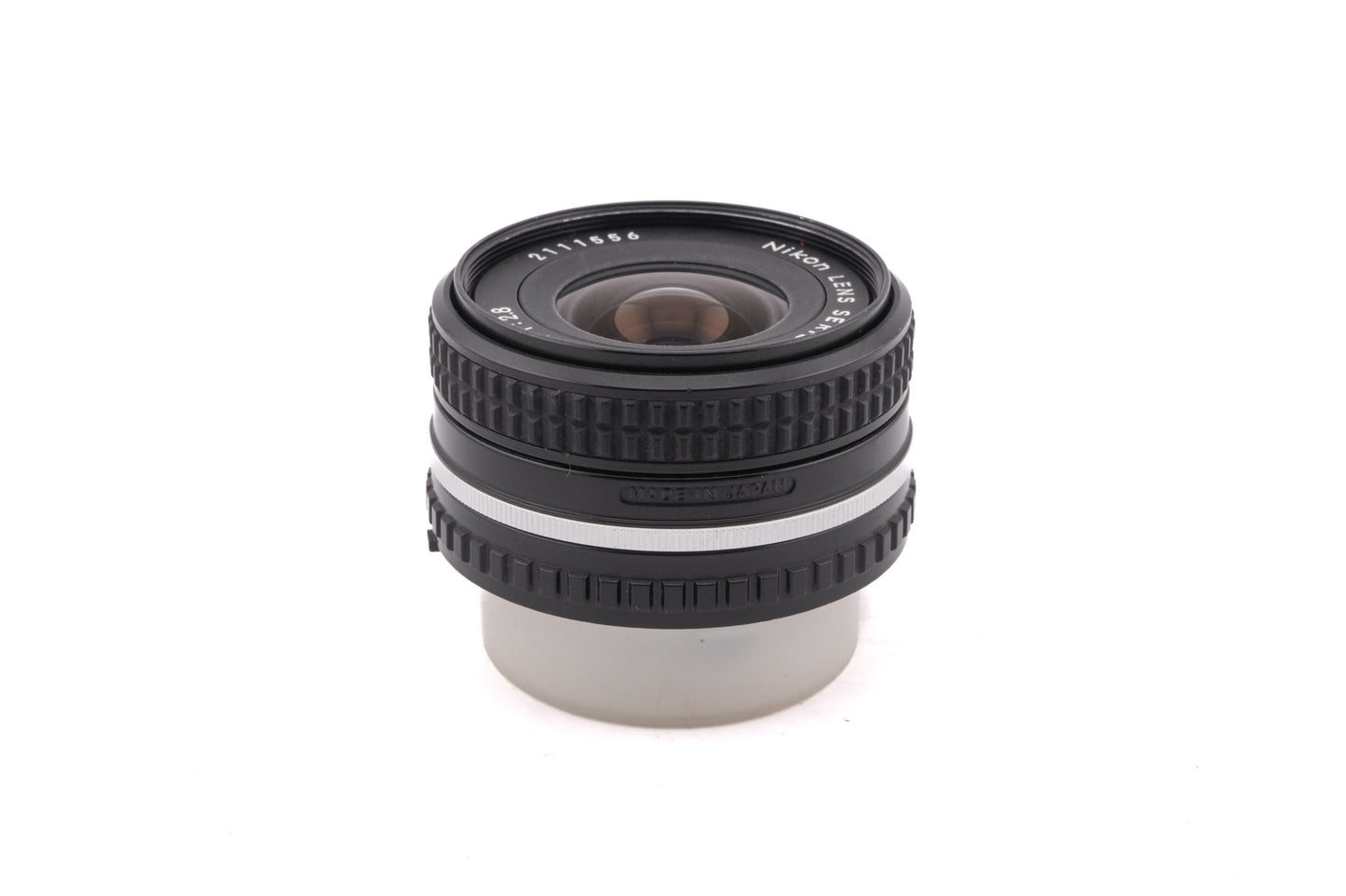 Nikon 28mm f2.8 Series E