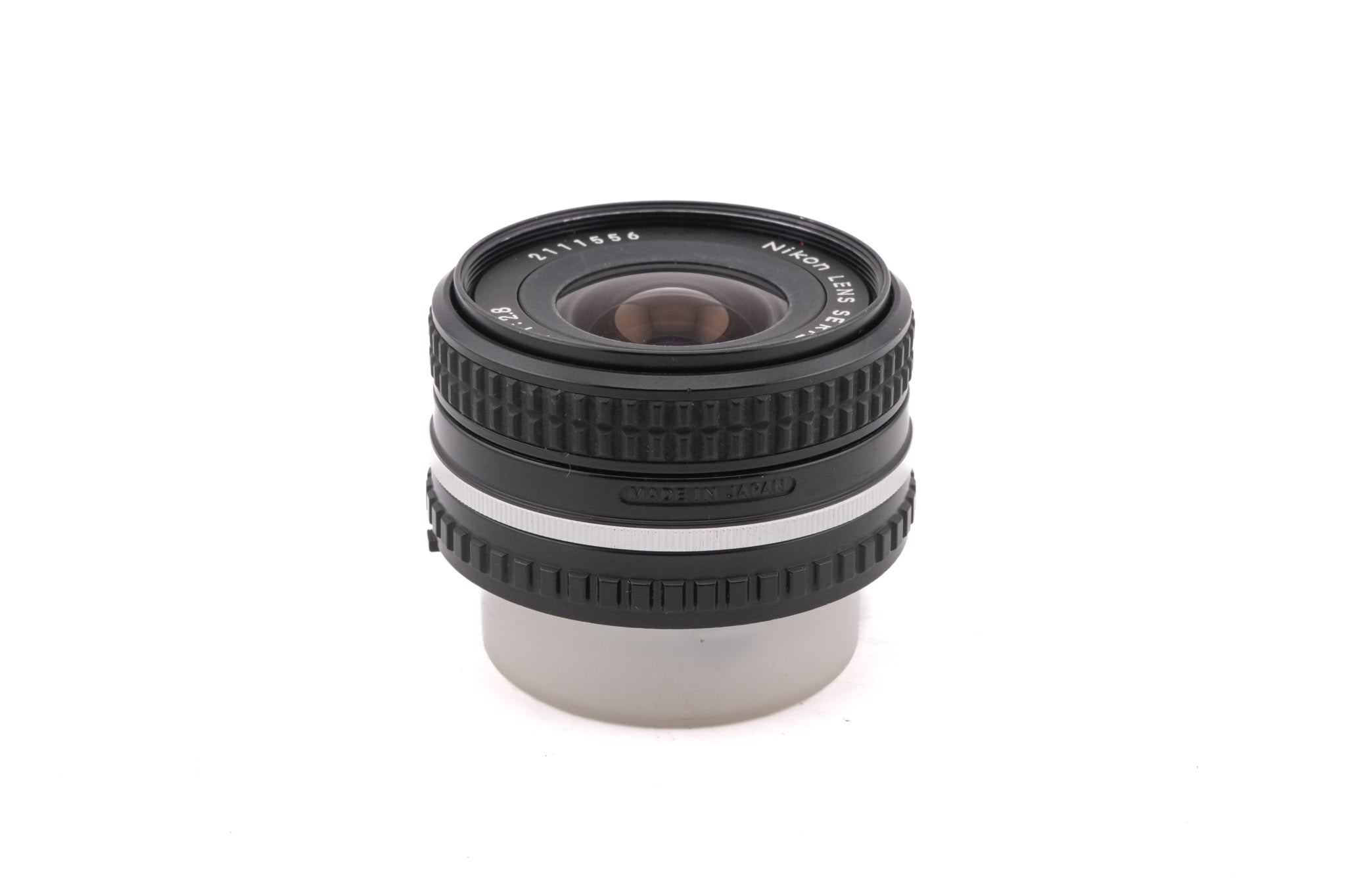 Nikon 28mm f2.8 Series E