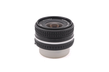 Nikon 28mm f2.8 Series E