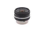 Nikon 28mm f2.8 Series E