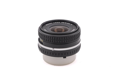 Nikon 28mm f2.8 Series E