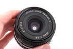 Nikon 28mm f2.8 Series E