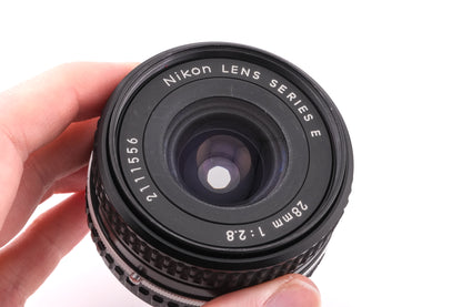 Nikon 28mm f2.8 Series E