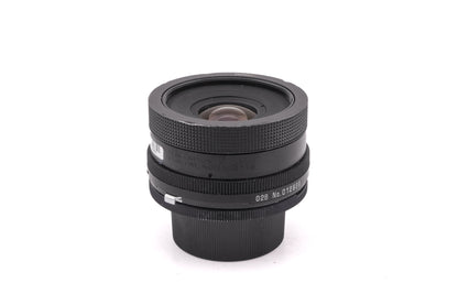 Tamron 28mm f2.5 BBAR MC (02B) + Adaptall - Fujica (M42) Adapter