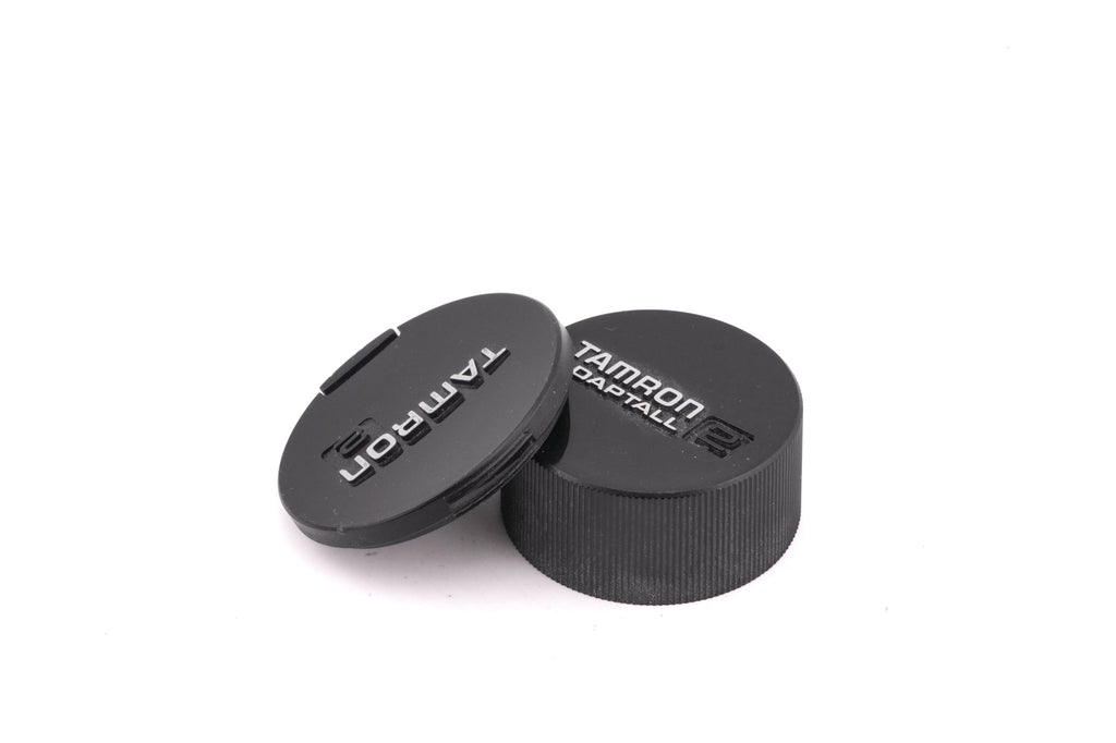 Tamron 28mm f2.5 BBAR MC (02B) + Adaptall - Fujica (M42) Adapter