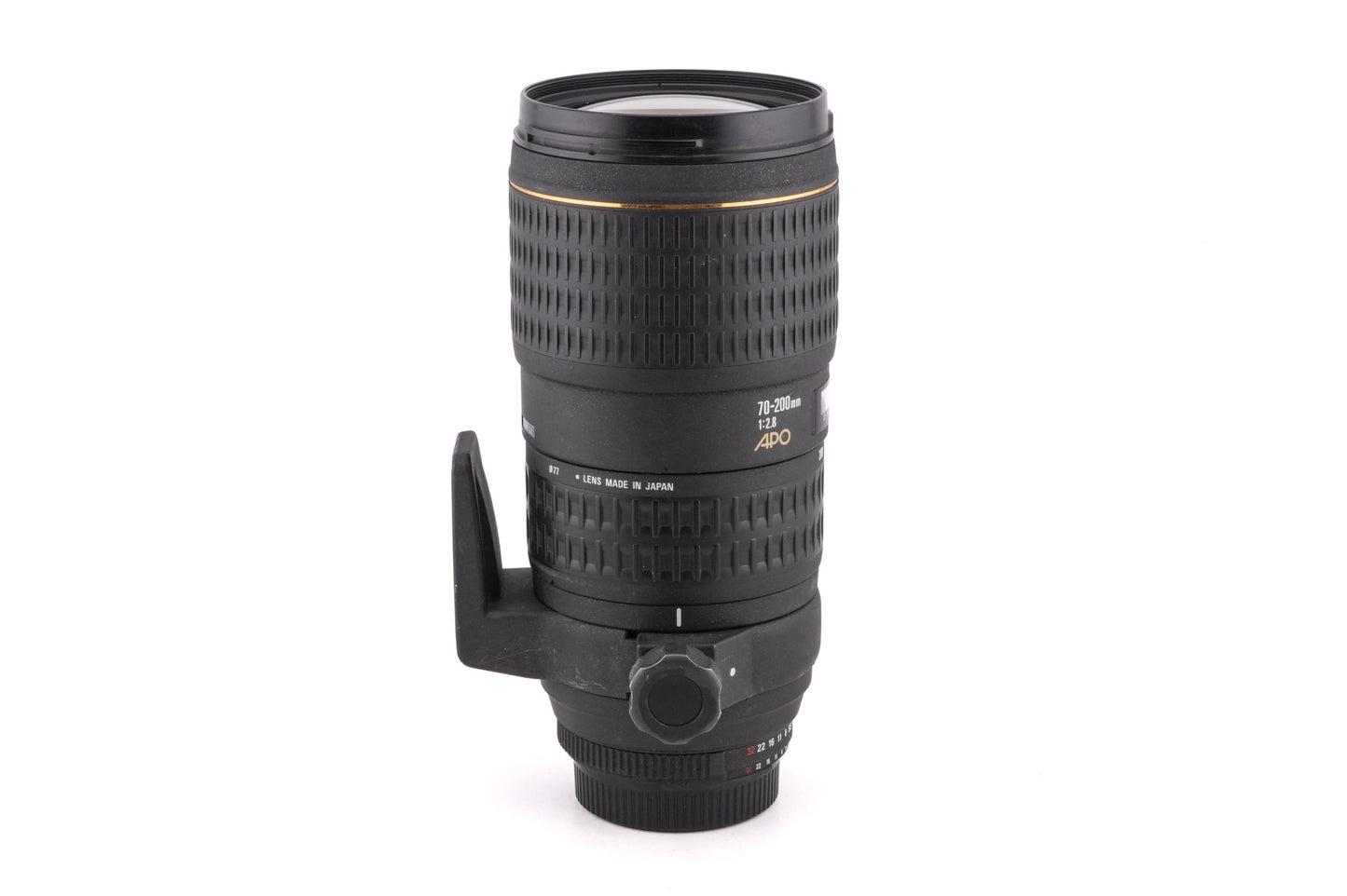 Sigma 70-200mm f2.8 EX APO HSM