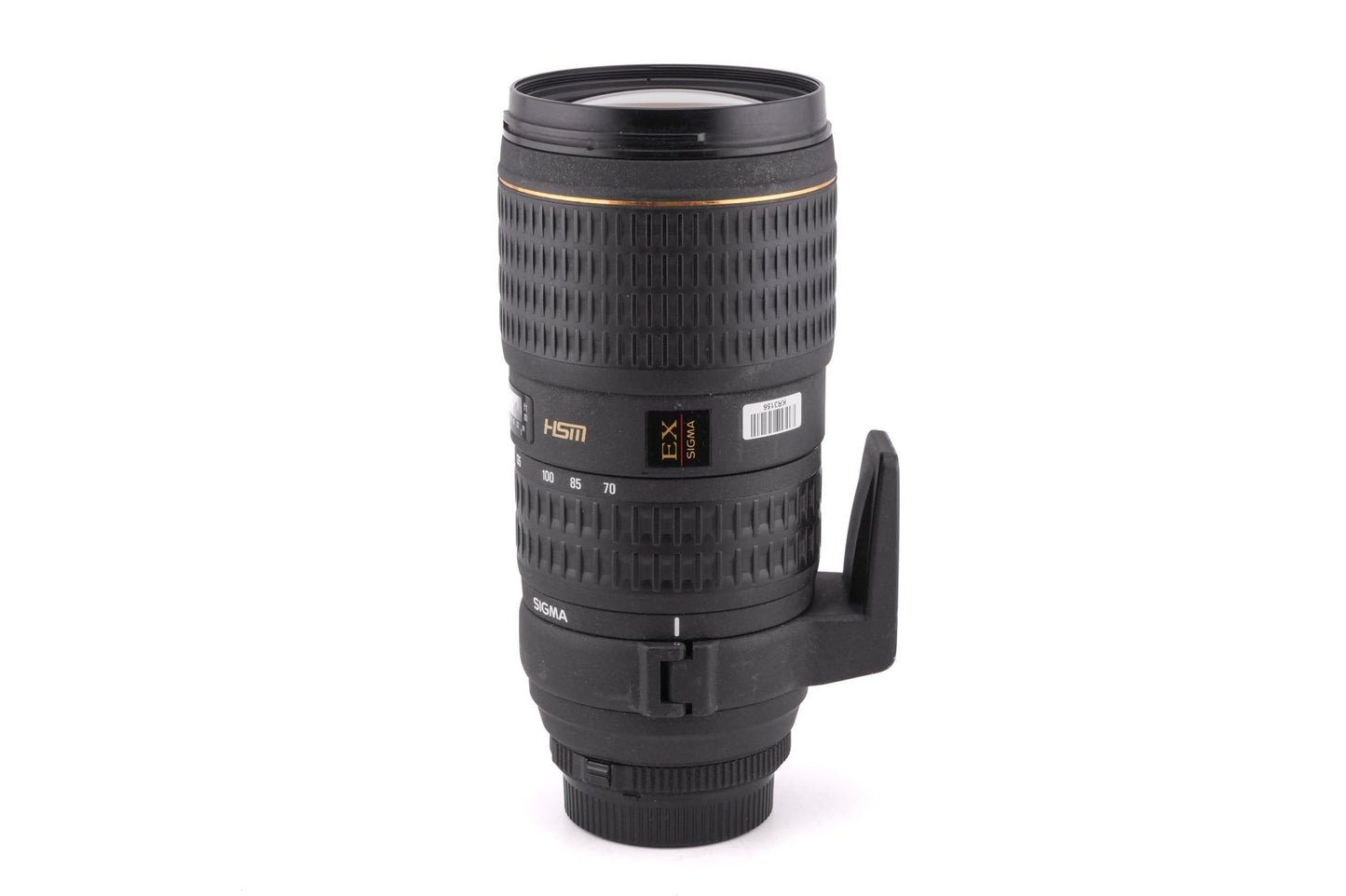 Sigma 70-200mm f2.8 EX APO HSM