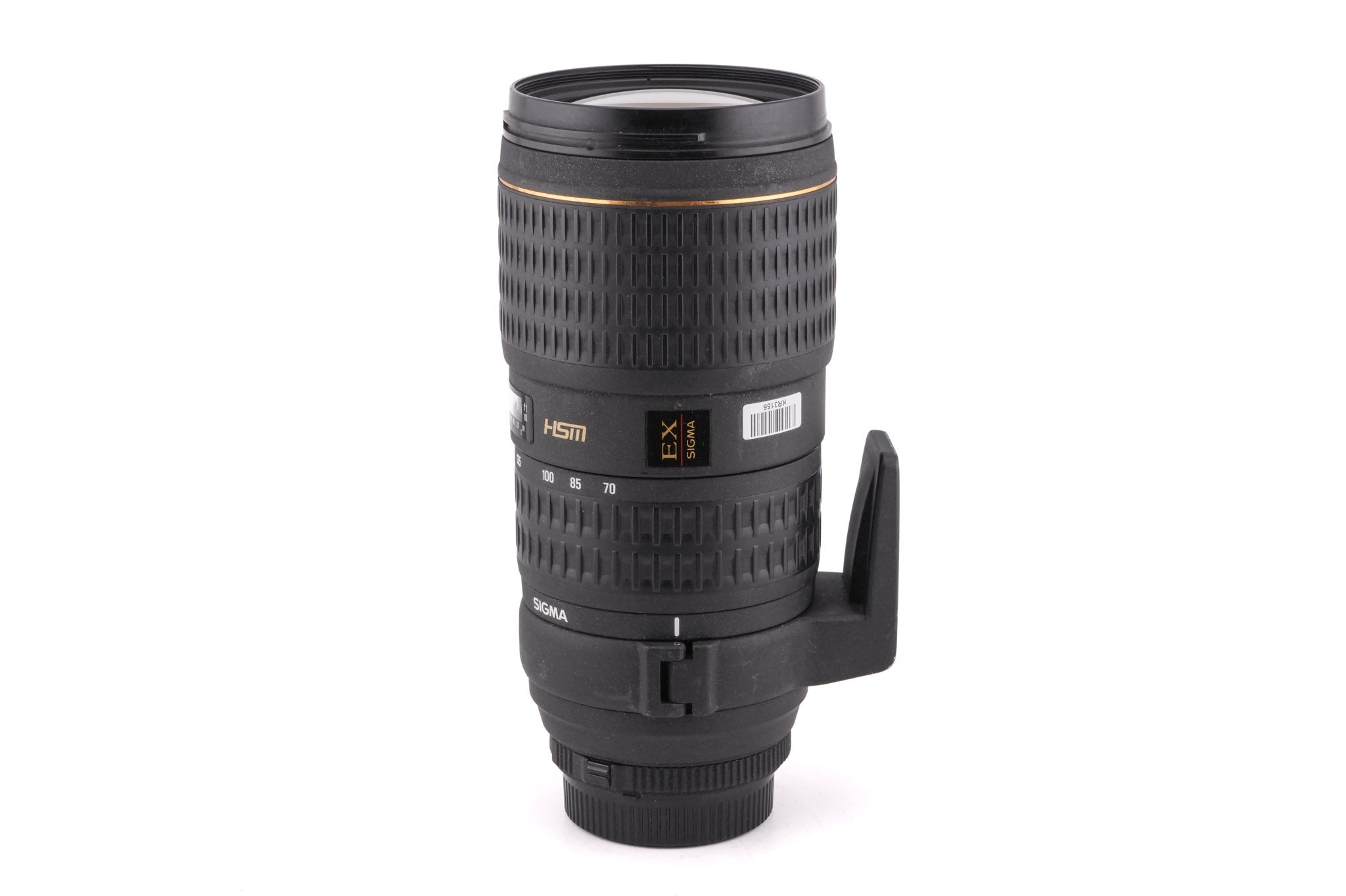 Sigma 70-200mm f2.8 EX APO HSM