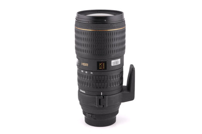 Sigma 70-200mm f2.8 EX APO HSM