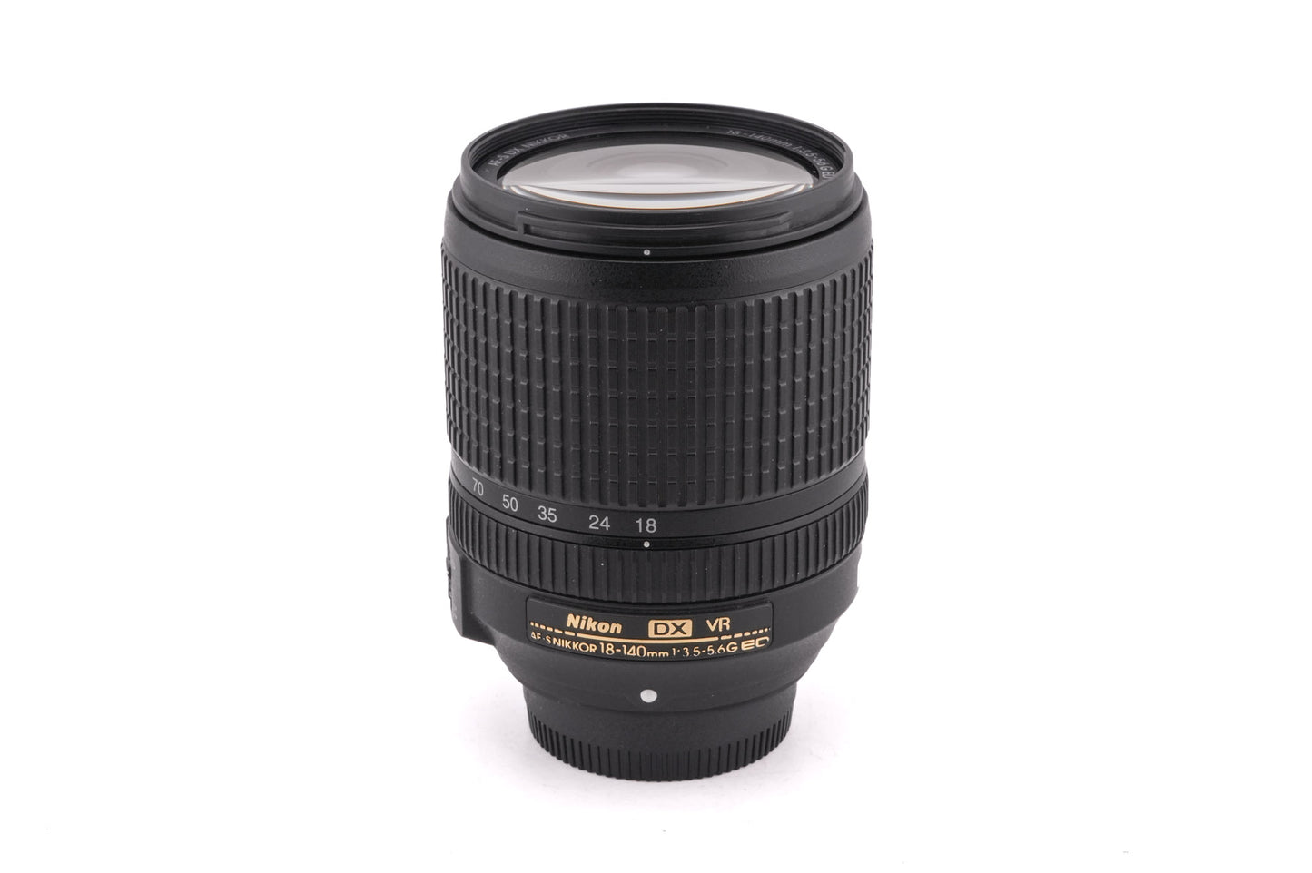 Nikon 18-140mm f3.5-5.6 AF-S Nikkor G ED VR