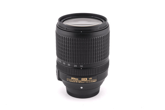 Nikon 18-140mm f3.5-5.6 AF-S Nikkor G ED VR