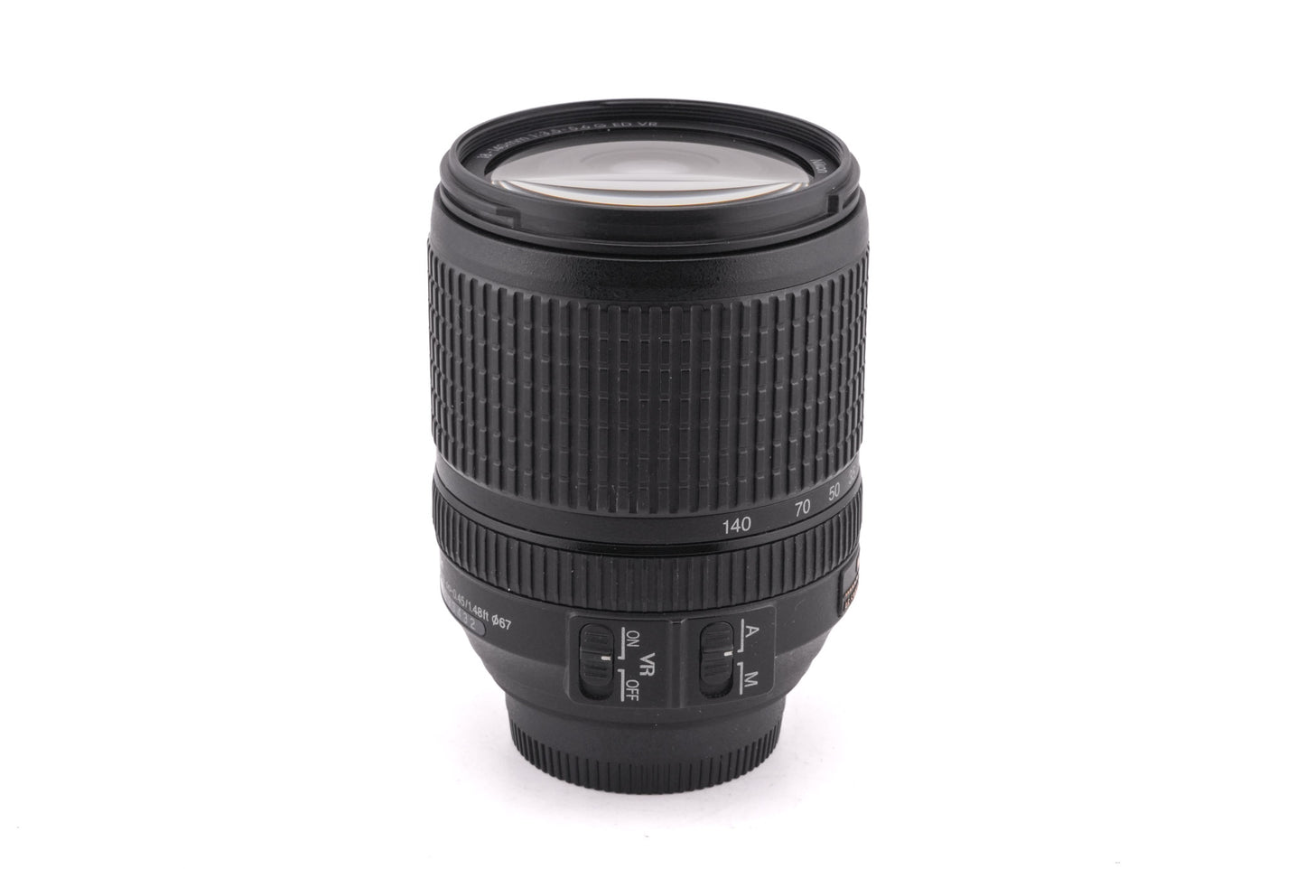 Nikon 18-140mm f3.5-5.6 AF-S Nikkor G ED VR