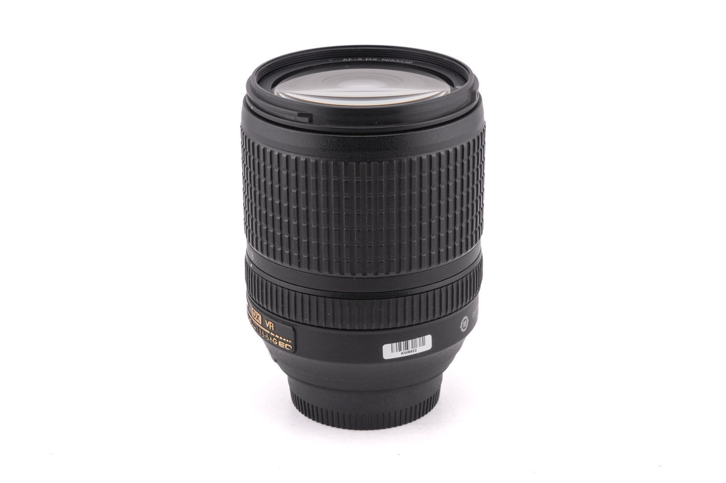 Nikon 18-140mm f3.5-5.6 AF-S Nikkor G ED VR
