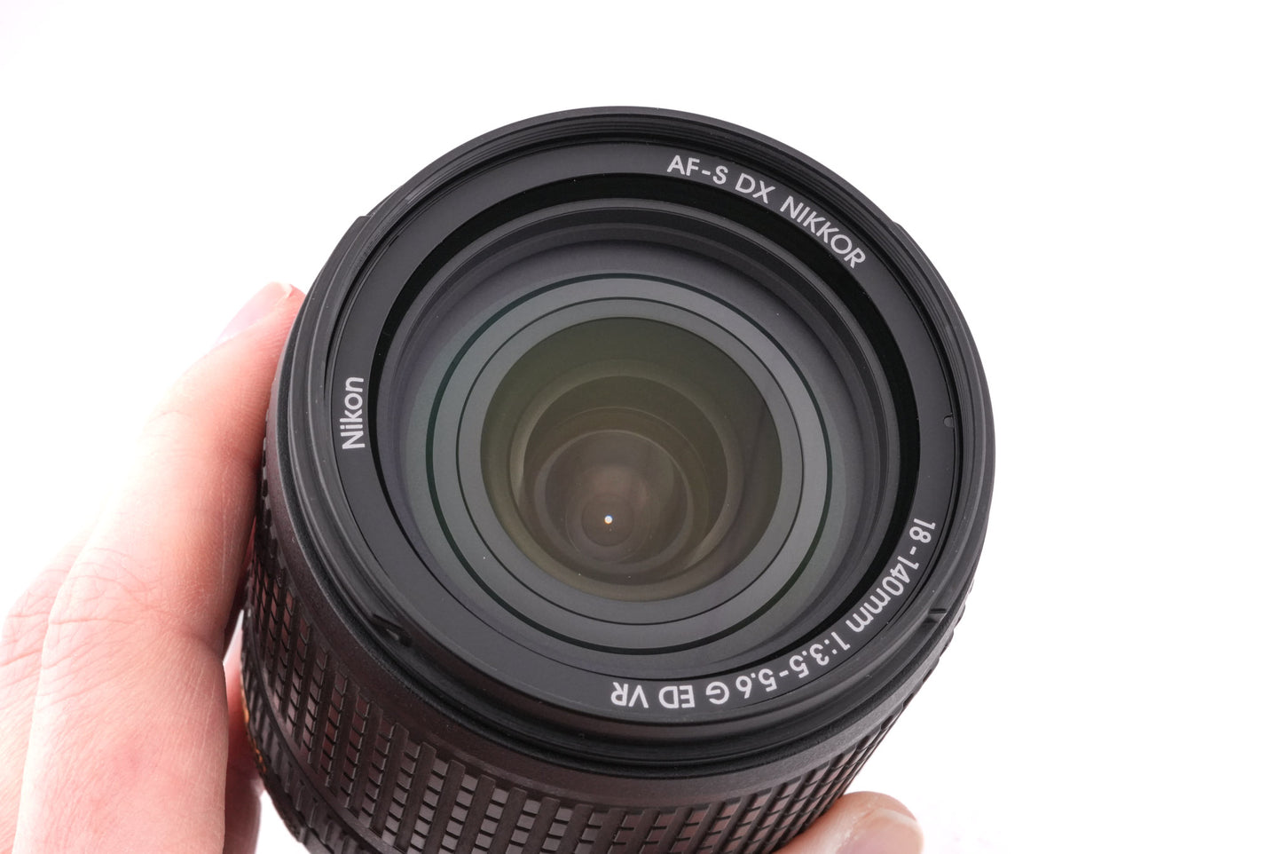 Nikon 18-140mm f3.5-5.6 AF-S Nikkor G ED VR