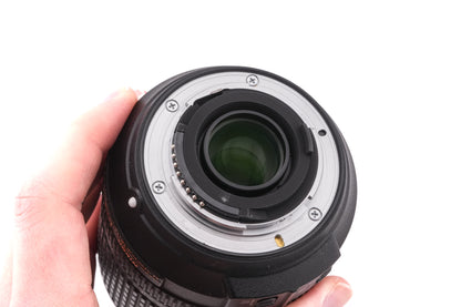 Nikon 18-140mm f3.5-5.6 AF-S Nikkor G ED VR