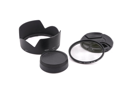 Nikon 18-140mm f3.5-5.6 AF-S Nikkor G ED VR