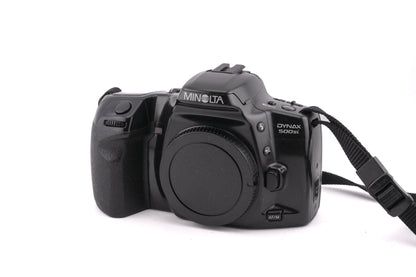 Minolta Dynax 500si