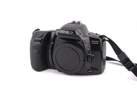 Minolta Dynax 500si