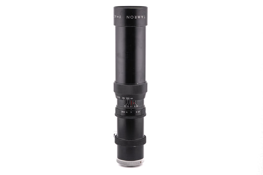 Tamron 400mm f6.9 + Lens Mount Converter A