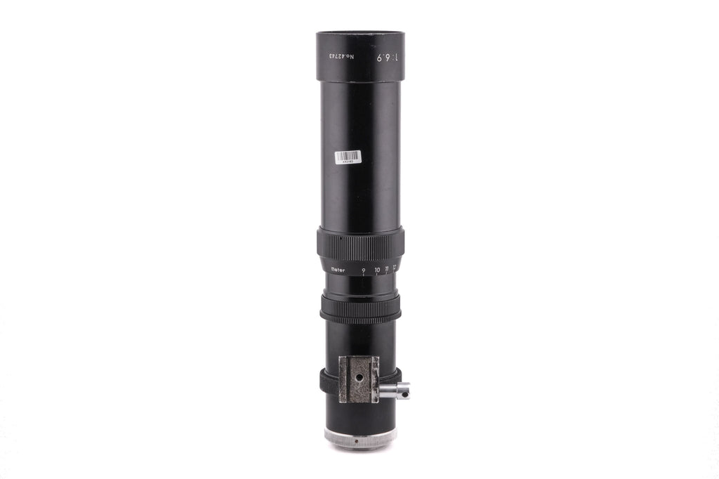 Tamron 400mm f6.9 + Lens Mount Converter A