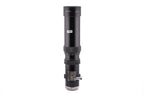Tamron 400mm f6.9 + Lens Mount Converter A