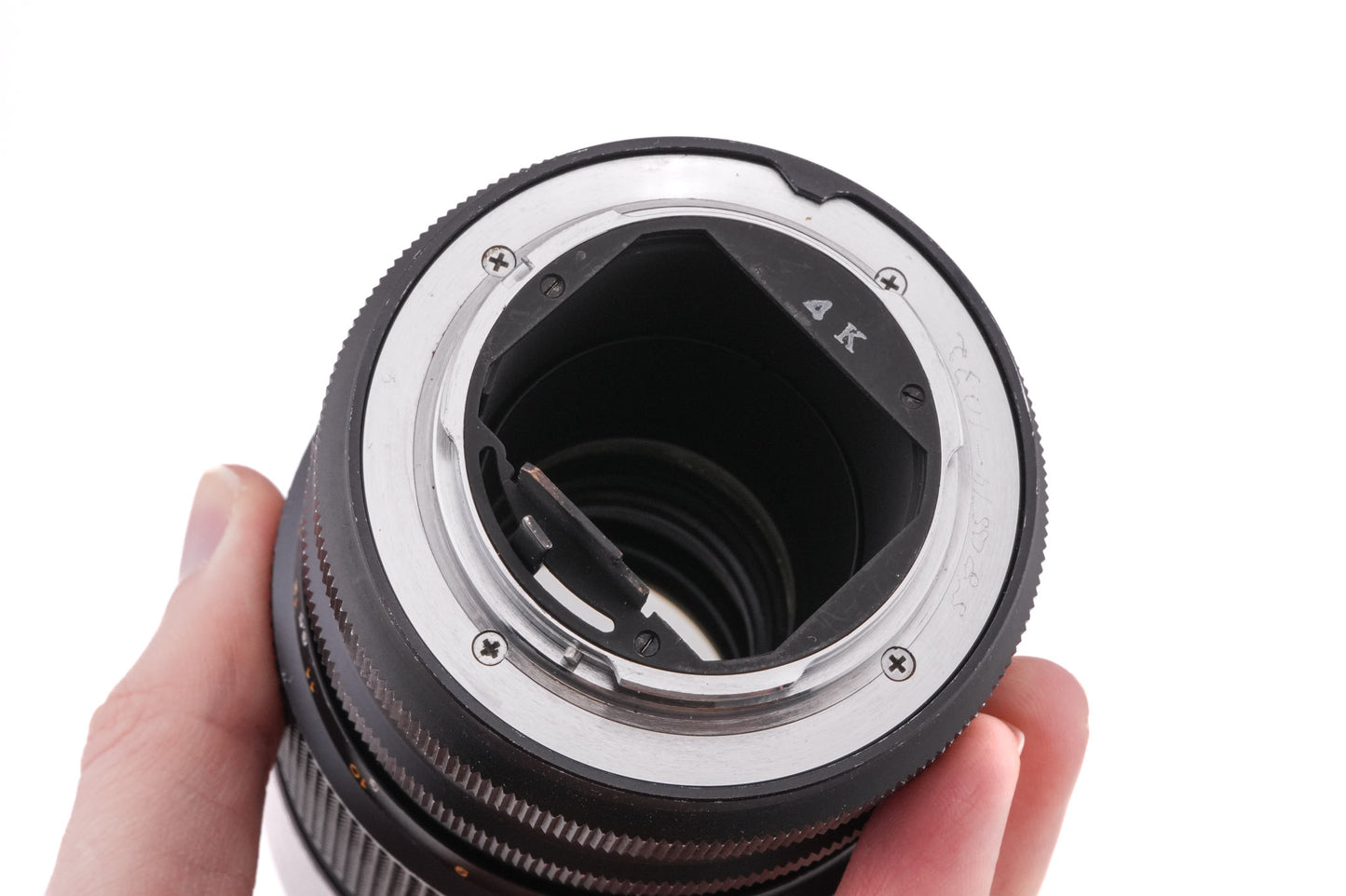 Konica 200mm f3.5 Hexanon AR