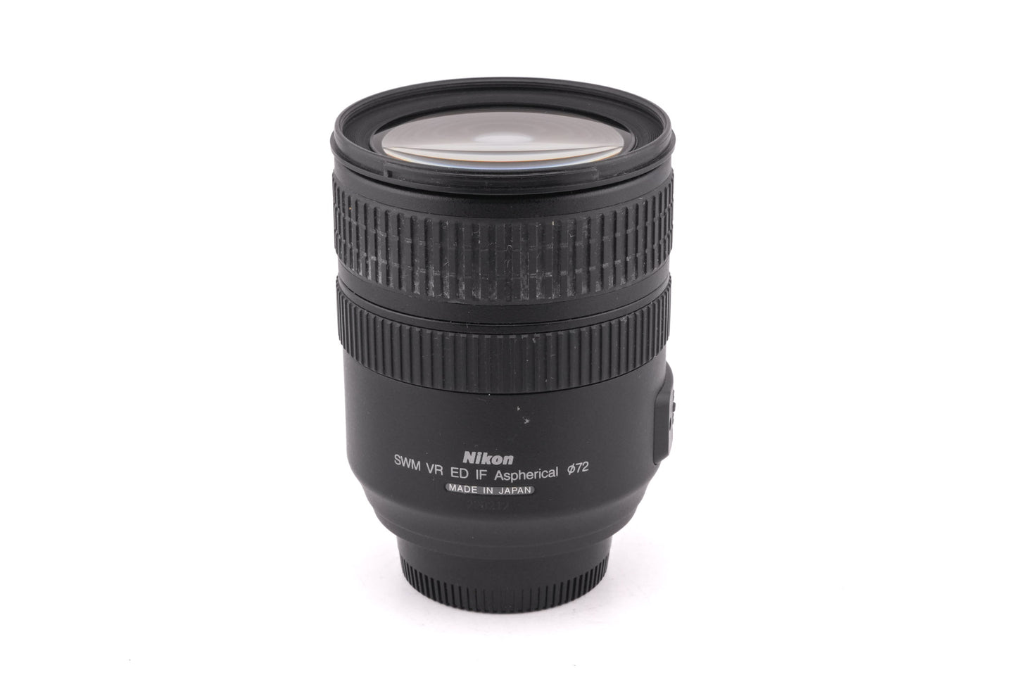 Nikon 24-120mm f3.5-5.6 AF-S Nikkor G ED VR