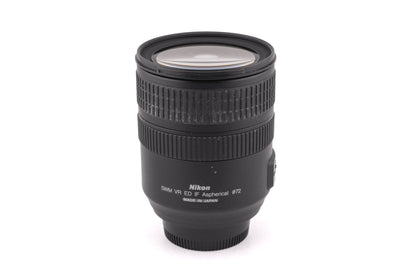 Nikon 24-120mm f3.5-5.6 AF-S Nikkor G ED VR