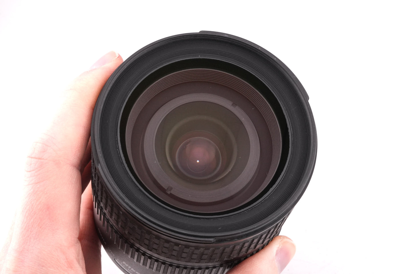 Nikon 24-120mm f3.5-5.6 AF-S Nikkor G ED VR