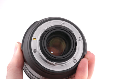 Nikon 24-120mm f3.5-5.6 AF-S Nikkor G ED VR