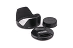 Nikon 24-120mm f3.5-5.6 AF-S Nikkor G ED VR