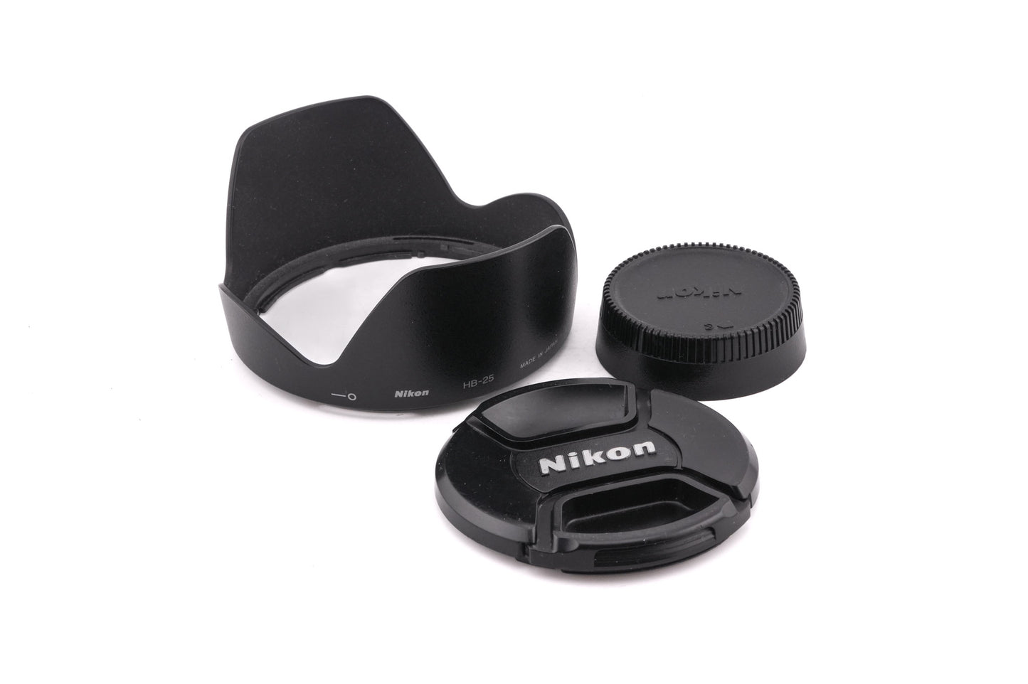 Nikon 24-120mm f3.5-5.6 AF-S Nikkor G ED VR