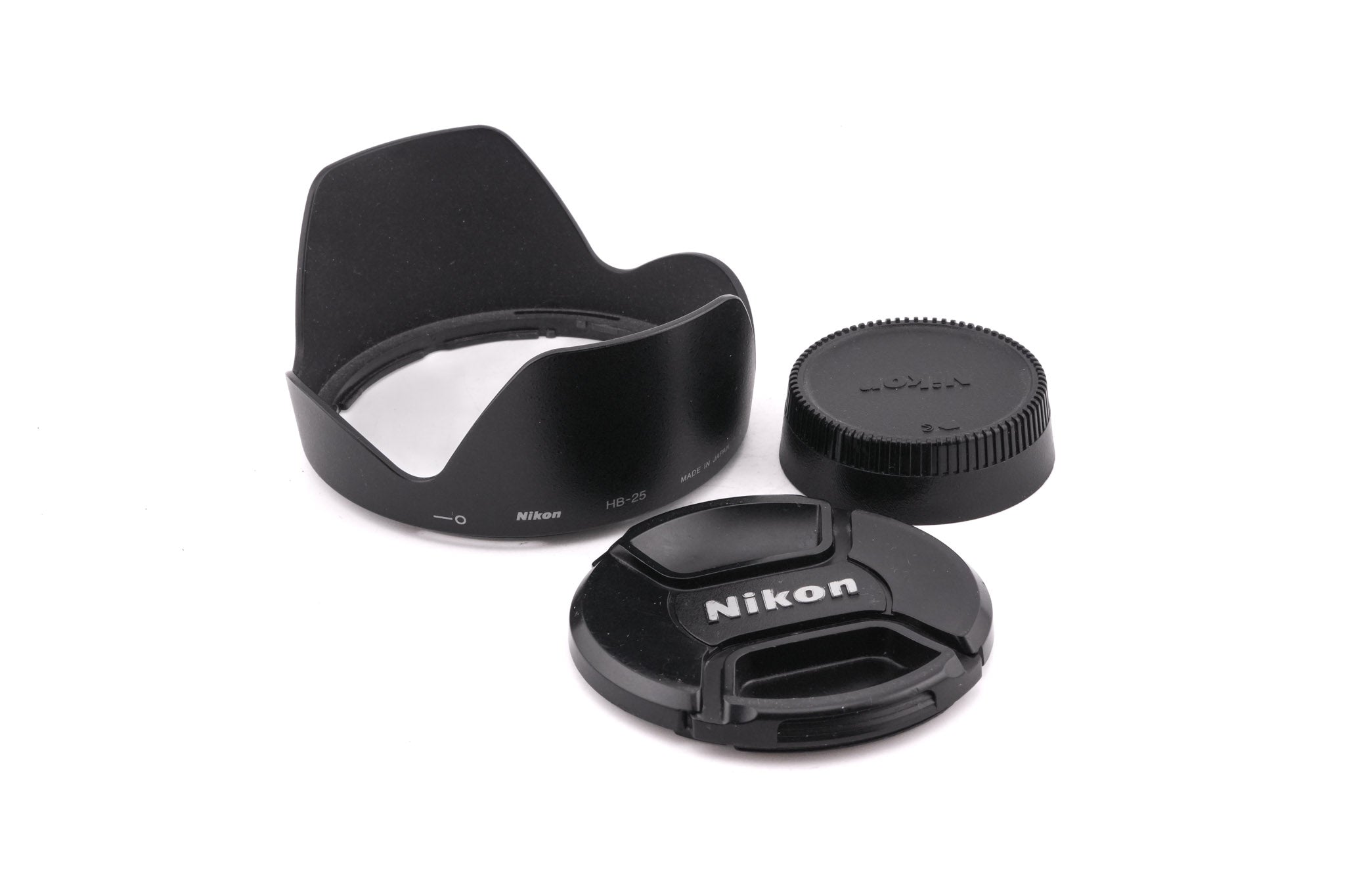 Nikon 24-120mm f3.5-5.6 AF-S Nikkor G ED VR