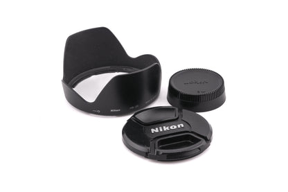 Nikon 24-120mm f3.5-5.6 AF-S Nikkor G ED VR