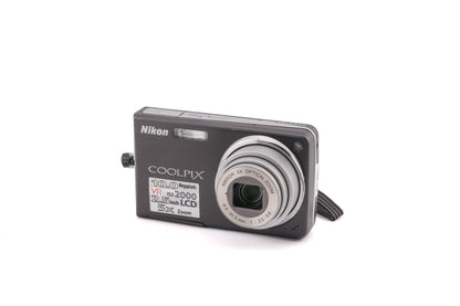 Nikon Coolpix S550