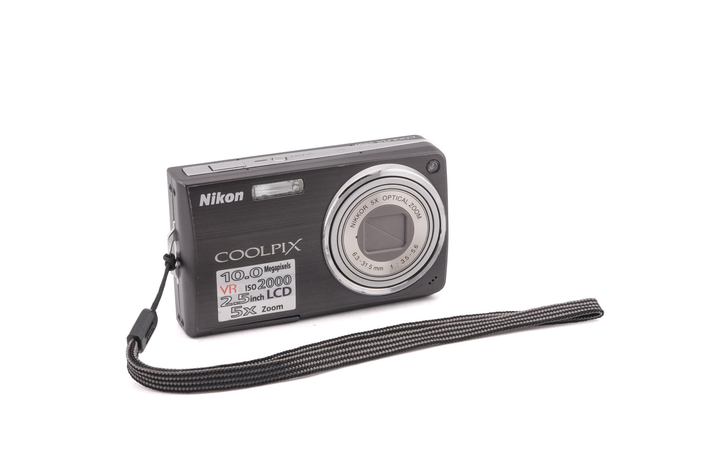Nikon Coolpix S550