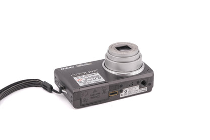 Nikon Coolpix S550