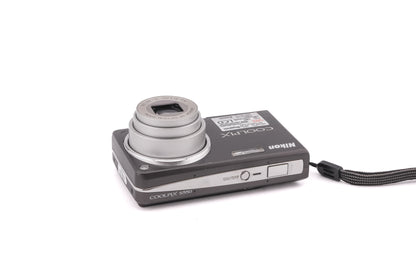 Nikon Coolpix S550