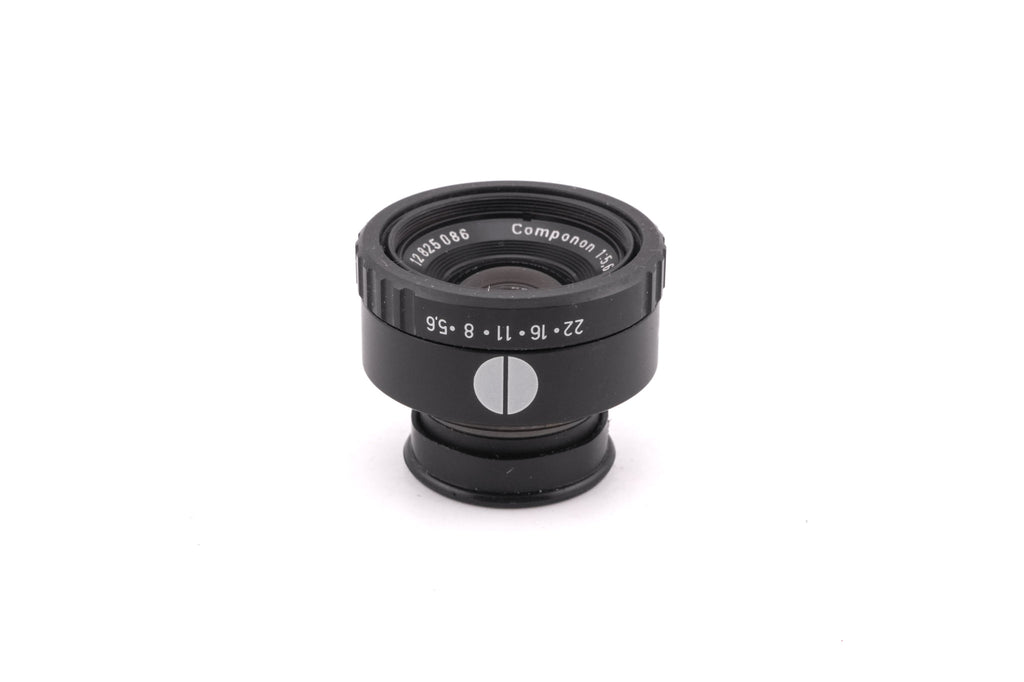 Schneider-Kreuznach 80mm f5.6 Componon