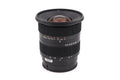 Sony 11-18mm f4.5-5.6 DT (SAL1118)