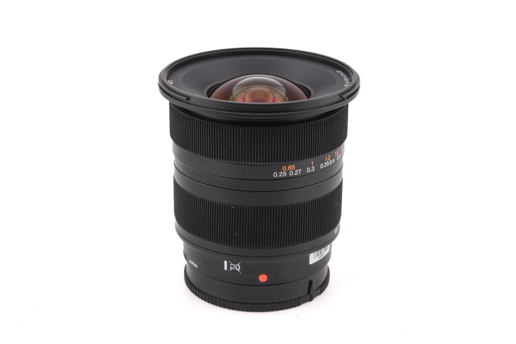 Sony 11-18mm f4.5-5.6 DT (SAL1118)