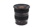 Sony 11-18mm f4.5-5.6 DT (SAL1118)