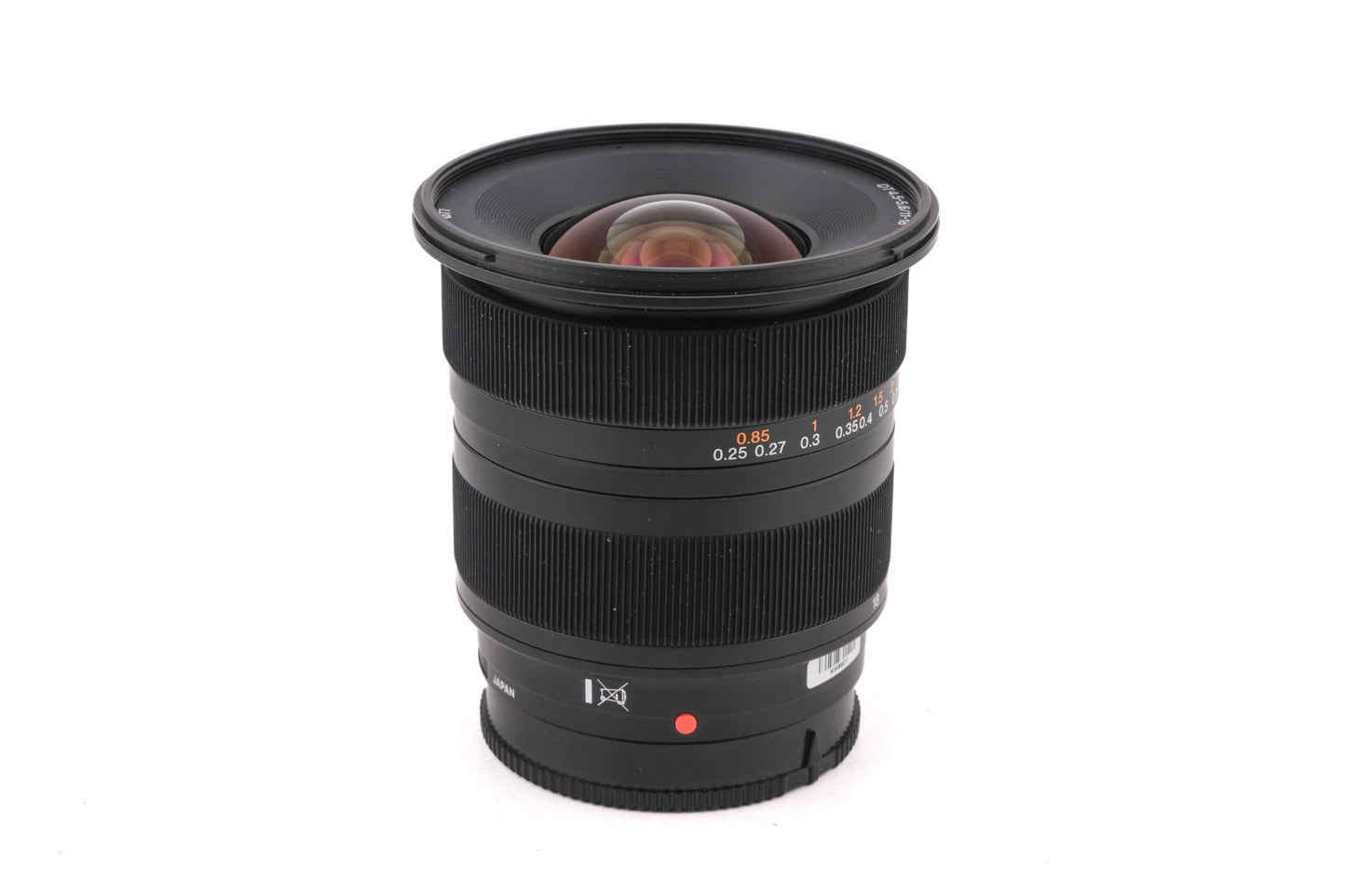 Sony 11-18mm f4.5-5.6 DT