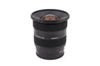 Sony 11-18mm f4.5-5.6 DT (SAL1118)