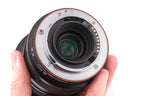 Sony 11-18mm f4.5-5.6 DT (SAL1118)
