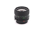 Canon 50mm f1.4 FDn