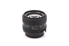 Canon 50mm f1.4 FDn