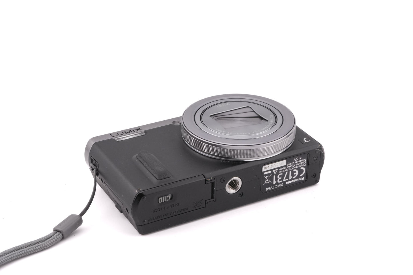 Panasonic Lumix DMC-TZ60