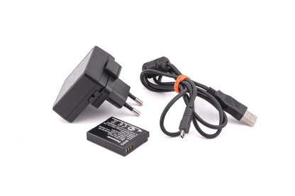 Panasonic Lumix DMC-TZ60